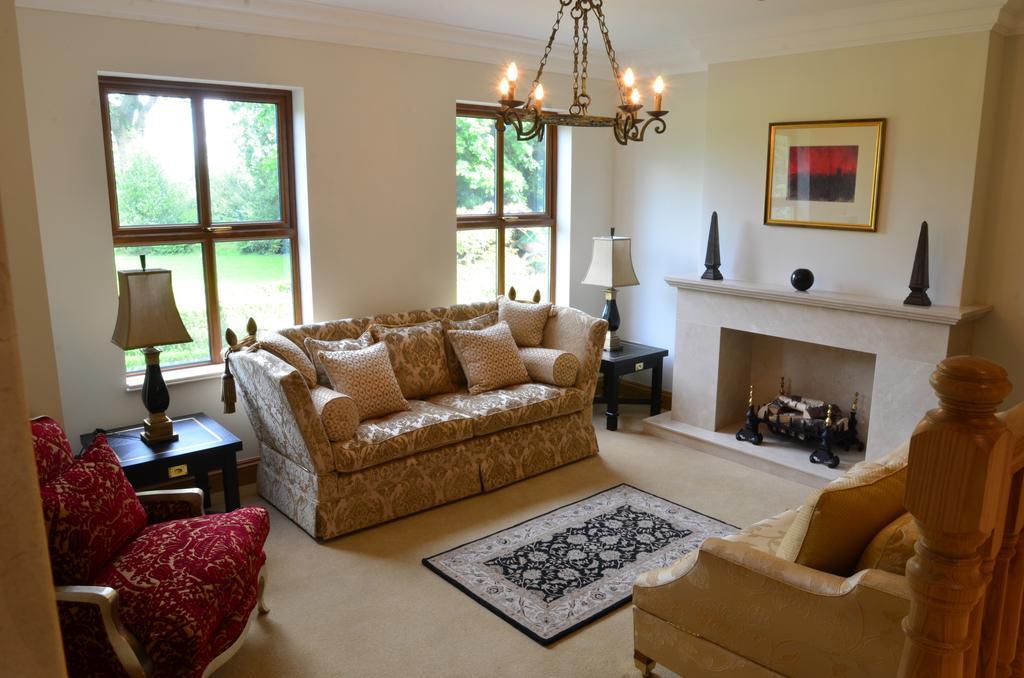 Гостьовий будинок Llwyn Helyg Country House Кармартен Екстер'єр фото