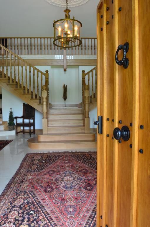 Гостьовий будинок Llwyn Helyg Country House Кармартен Екстер'єр фото