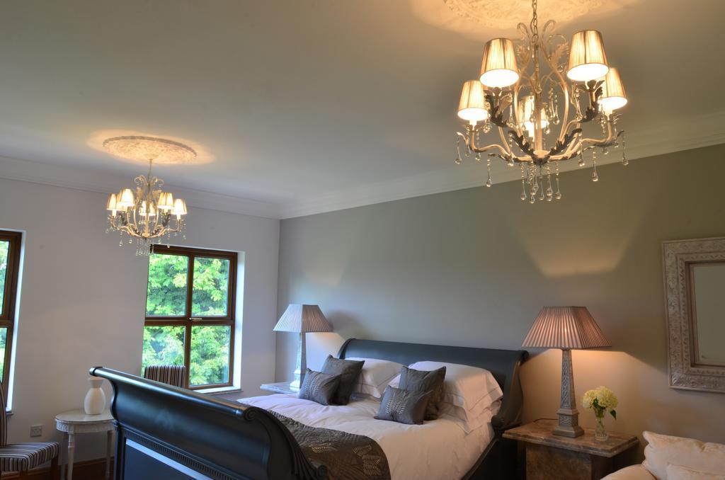Гостьовий будинок Llwyn Helyg Country House Кармартен Екстер'єр фото